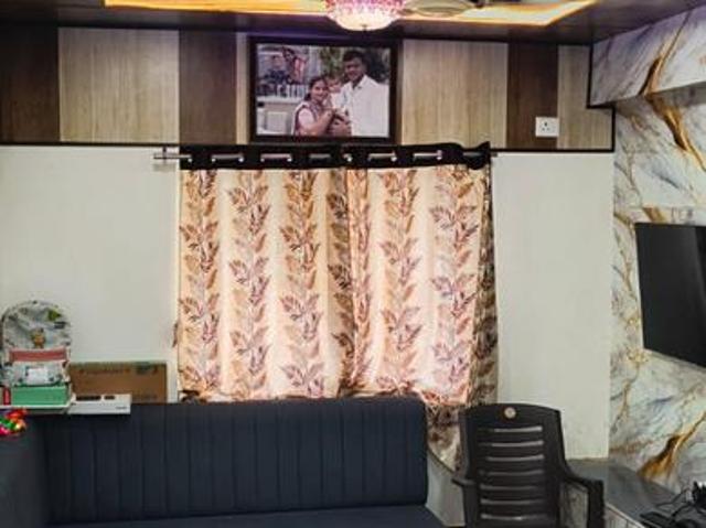 1 BHK Apartment in Gujarat International Finance Tec City for rent Gandhinagar. The reference number is 17860685