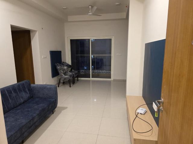 1 BHK Apartment in Gujarat International Finance Tec City for rent Gandhinagar. The reference number is 20631839