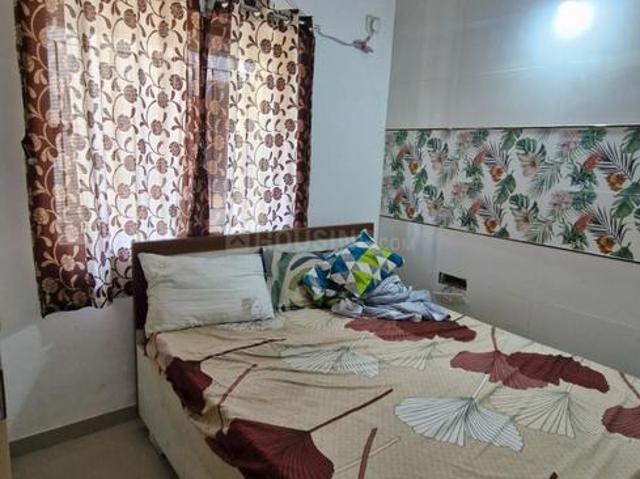 1 BHK Apartment in Gujarat International Finance Tec City for rent Gandhinagar. The reference number is 20110919