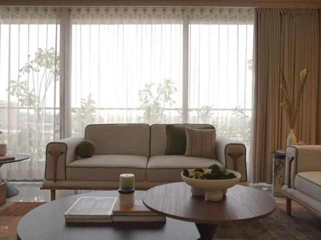 1 BHK Apartment in Gujarat International Finance Tec City for resale Gandhinagar. The reference number is 20009716