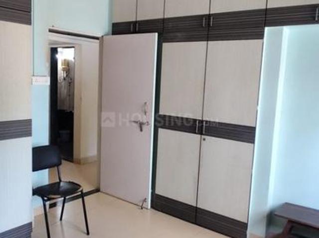 1 BHK Apartment in Gultekdi for rent Pune. The reference number is 20578289