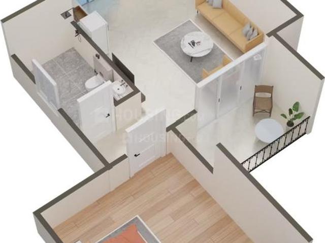 1 BHK Apartment in Gummanahalli for resale Bengaluru. The reference number is 20593828