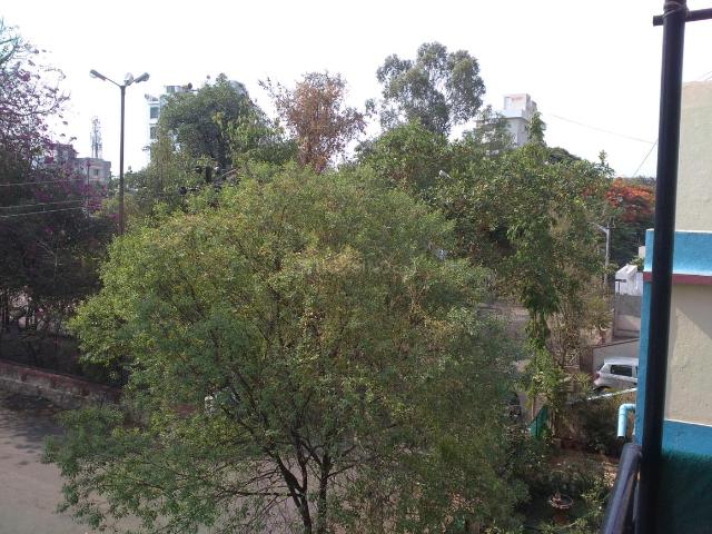 1 BHK Apartment in D. K. Nagar for rent Nashik. The reference number is 20440759
