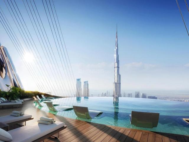 1 BHK Apartment in Downtown Dubai for resale Dubai. The reference number is 20076667