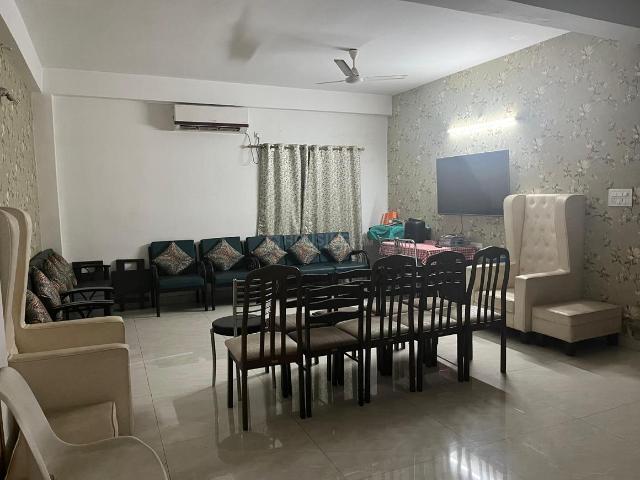 1 BHK Apartment in Downtown for rent Guwahati. The reference number is 20340522