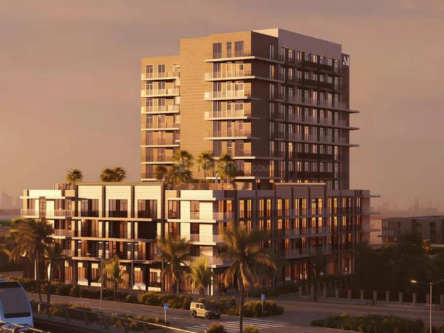 1 BHK Apartment in Downtown Jabel Ali for resale Dubai. The reference number is 20046082