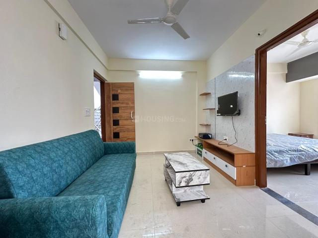 1 BHK Apartment in Doddakannelli for rent Bengaluru. The reference number is 20585126
