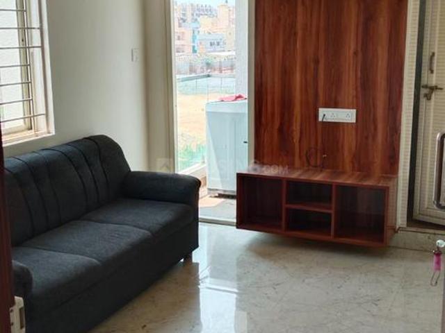 1 BHK Apartment in Doddakannelli for rent Bengaluru. The reference number is 20064368