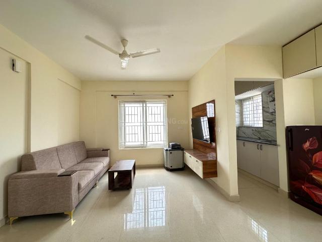 1 BHK Apartment in Doddakannelli for rent Bengaluru. The reference number is 20164547