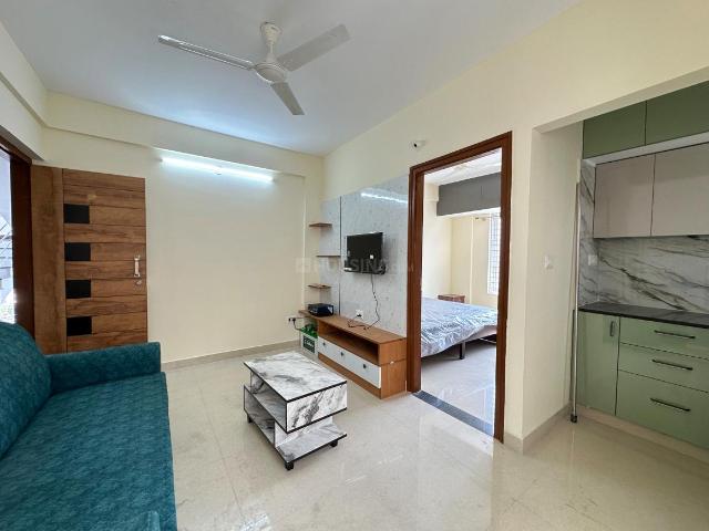 1 BHK Apartment in Doddakannelli for rent Bengaluru. The reference number is 20164398