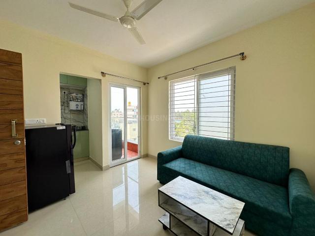 1 BHK Apartment in Doddakannelli for rent Bengaluru. The reference number is 20165335