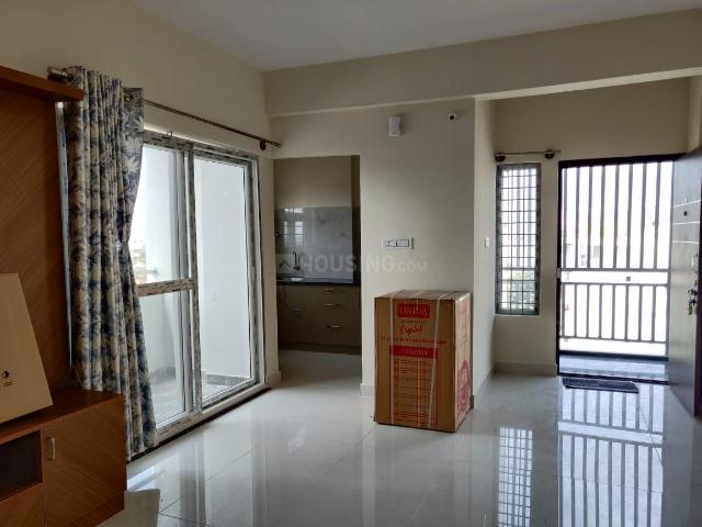 1 BHK Apartment in Doddanekundi for rent Bengaluru. The reference number is 19315240