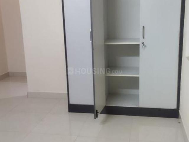 1 BHK Apartment in Doddanekundi for rent Bengaluru. The reference number is 19440114