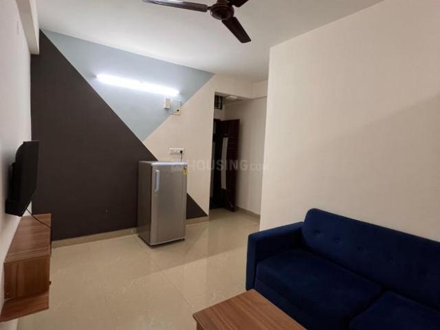 1 BHK Apartment in Doddanekundi for rent Bengaluru. The reference number is 19548083