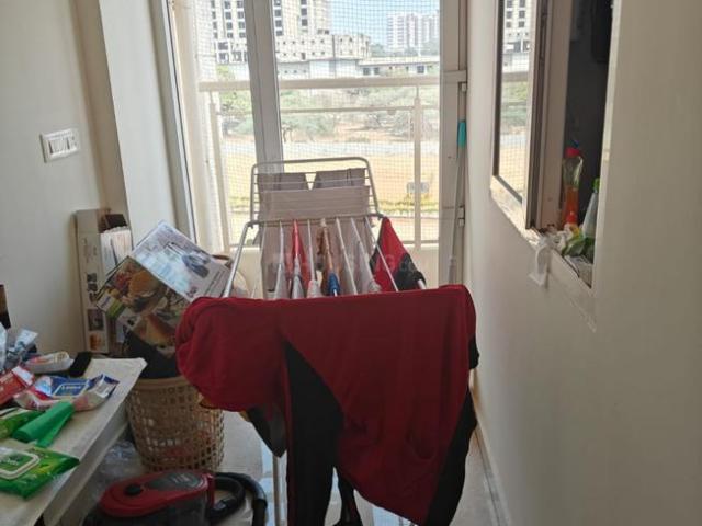 1 BHK Apartment in Doddanekundi for rent Bengaluru. The reference number is 19778623