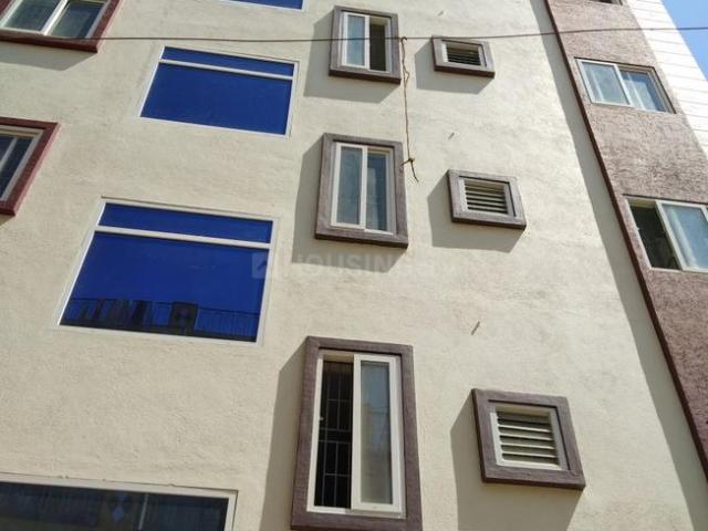 1 BHK Apartment in Doddanekundi for rent Bengaluru. The reference number is 20344749
