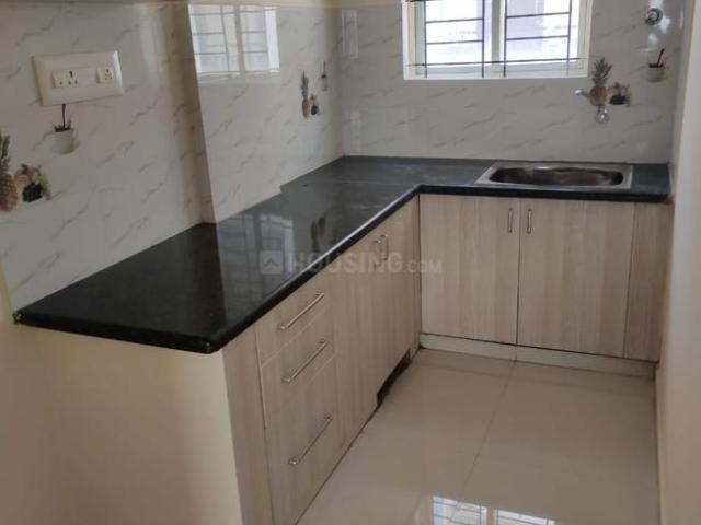 1 BHK Apartment in Doddanekundi for rent Bengaluru. The reference number is 20347044