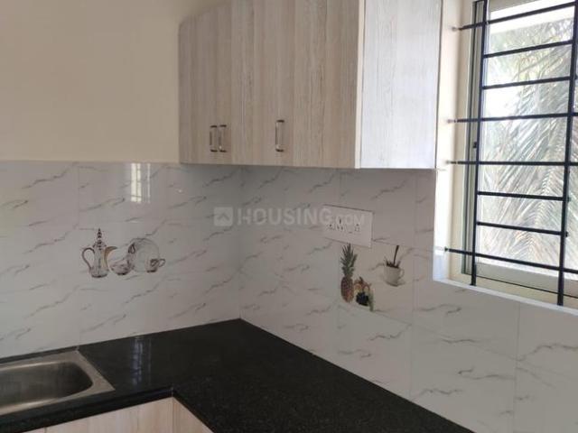 1 BHK Apartment in Doddanekundi for rent Bengaluru. The reference number is 20367579