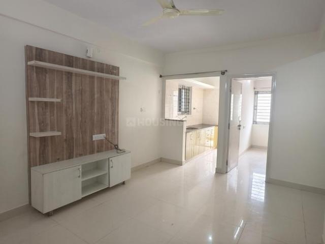 1 BHK Apartment in Doddanekundi for rent Bengaluru. The reference number is 20399687