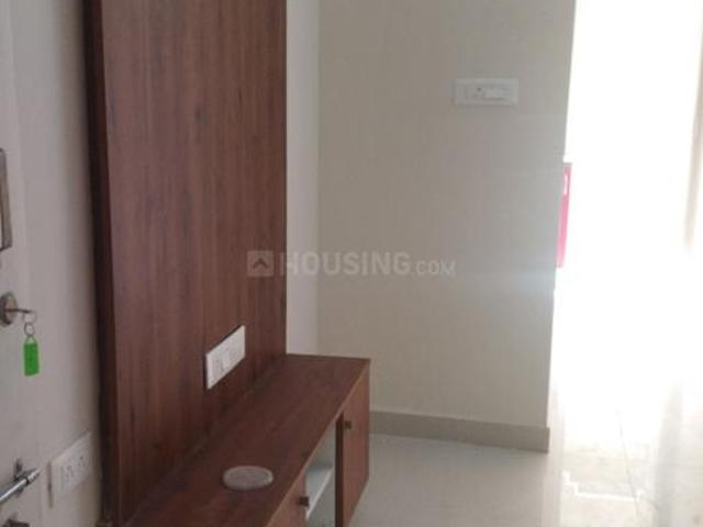 1 BHK Apartment in Doddanekundi for rent Bengaluru. The reference number is 20499404