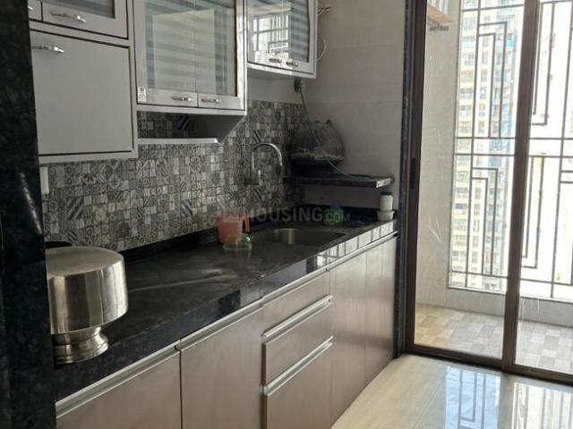 1 BHK Apartment in Dombivli East for rent Thane. The reference number is 13915303
