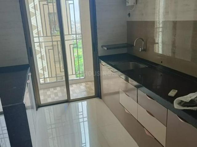 1 BHK Apartment in Dombivli East for rent Thane. The reference number is 15235390