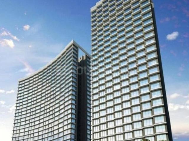 1 BHK Apartment in Dombivli East for rent Thane. The reference number is 15751280
