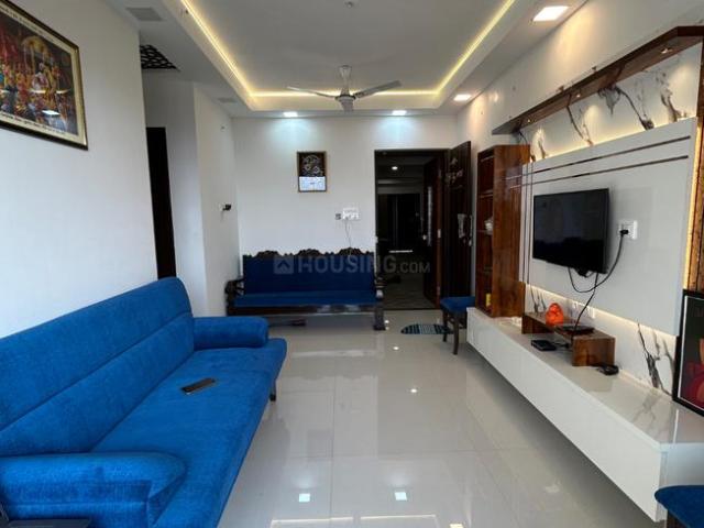 1 BHK Apartment in Dombivli East for rent Thane. The reference number is 17616373