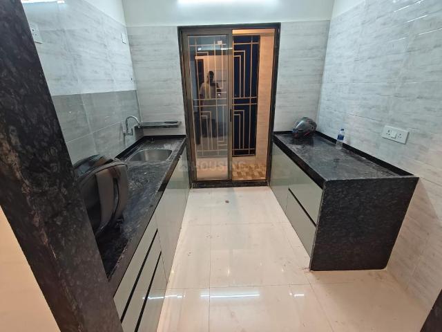 1 BHK Apartment in Dombivli East for rent Thane. The reference number is 18766933