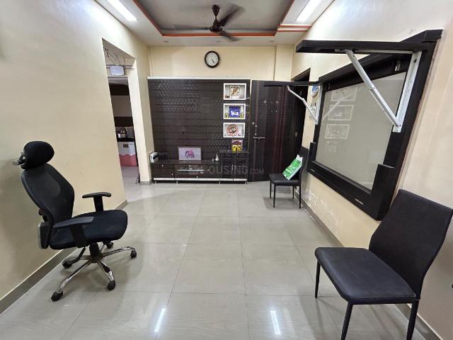 1 BHK Apartment in Dombivli East for rent Thane. The reference number is 18806599