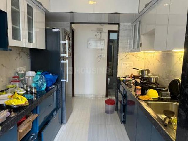 1 BHK Apartment in Dombivli East for rent Thane. The reference number is 18934969