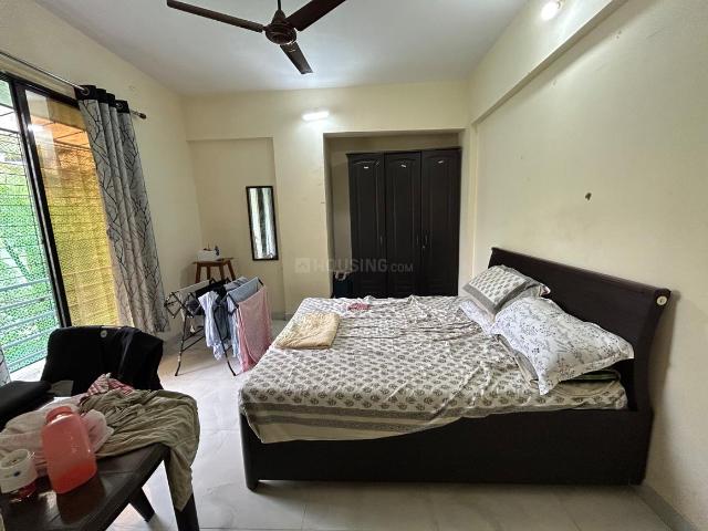 1 BHK Apartment in Dombivli East for rent Thane. The reference number is 19053157