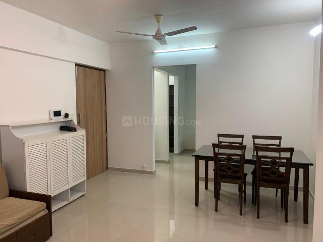1 BHK Apartment in Dombivli East for rent Thane. The reference number is 19413118