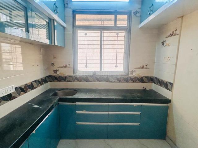 1 BHK Apartment in Dombivli East for rent Thane. The reference number is 19758566