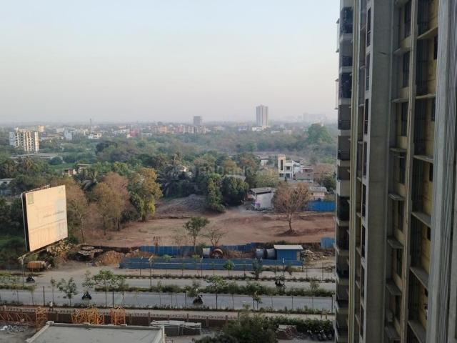 1 BHK Apartment in Dombivli East for rent Thane. The reference number is 19980236