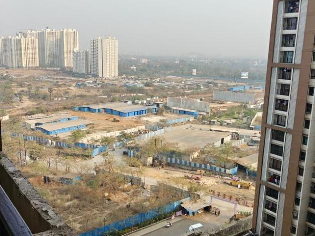 1 BHK Apartment in Dombivli East for rent Thane. The reference number is 20281192