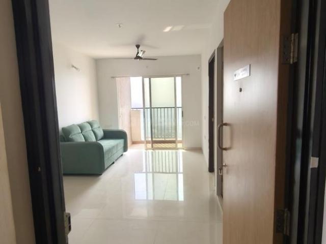1 BHK Apartment in Dombivli East for rent Thane. The reference number is 20346001