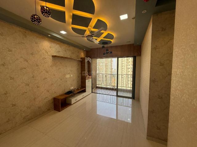 1 BHK Apartment in Dombivli East for rent Thane. The reference number is 20374651