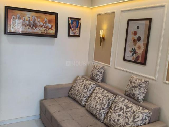 1 BHK Apartment in Dombivli East for rent Thane. The reference number is 20386610