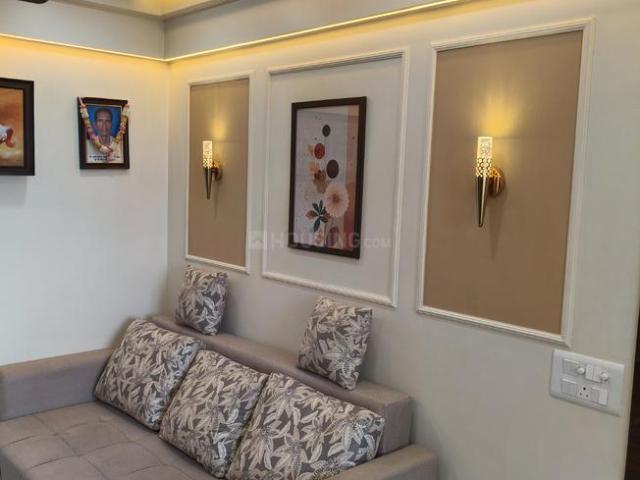 1 BHK Apartment in Dombivli East for rent Thane. The reference number is 20442804