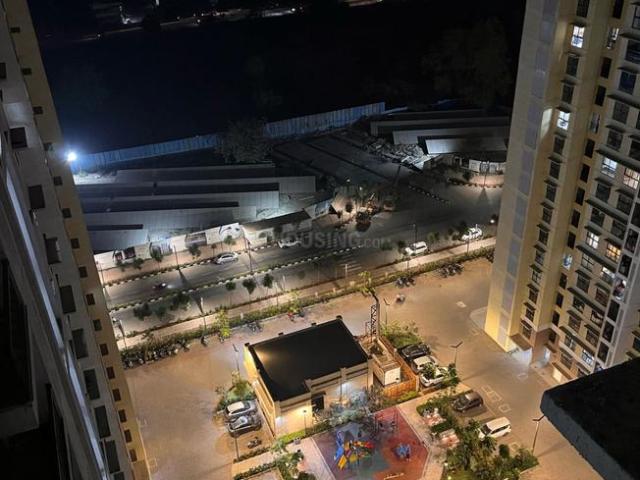 1 BHK Apartment in Dombivli East for rent Thane. The reference number is 20545601