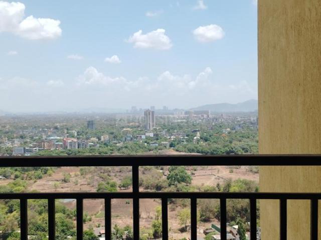 1 BHK Apartment in Dombivli East for rent Thane. The reference number is 20563197