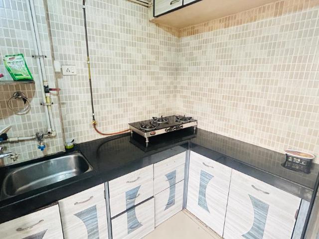1 BHK Apartment in Dombivli East for rent Thane. The reference number is 20570399
