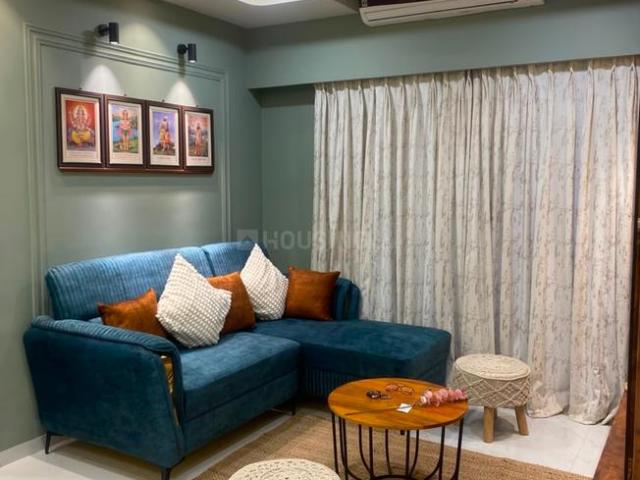 1 BHK Apartment in Dombivli East for rent Thane. The reference number is 20579956