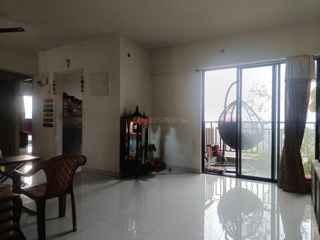 1 BHK Apartment in Dombivli East for rent Thane. The reference number is 20588481