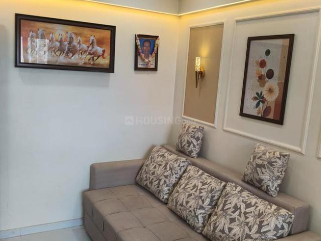 1 BHK Apartment in Dombivli East for rent Thane. The reference number is 20538340