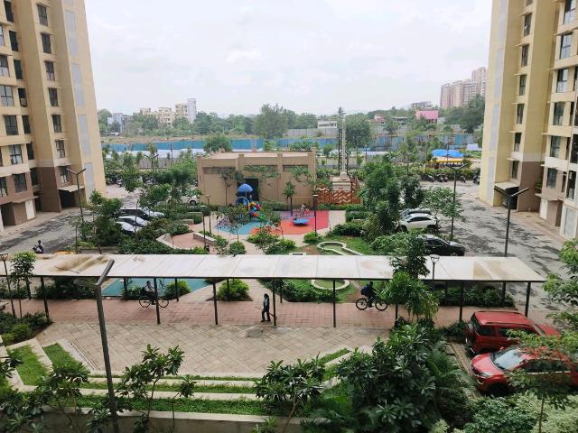 1 BHK Apartment in Dombivli East for rent Thane. The reference number is 20700867