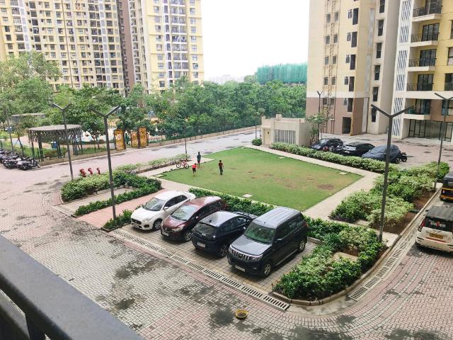 1 BHK Apartment in Dombivli East for rent Thane. The reference number is 20700898