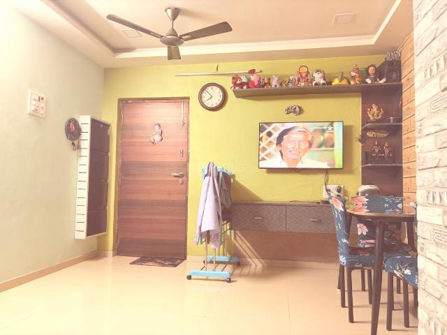 1 BHK Apartment in Dombivli East for rent Thane. The reference number is 20806674