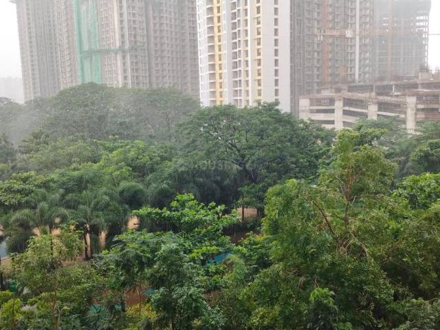 1 BHK Apartment in Dombivli East for rent Thane. The reference number is 20825600
